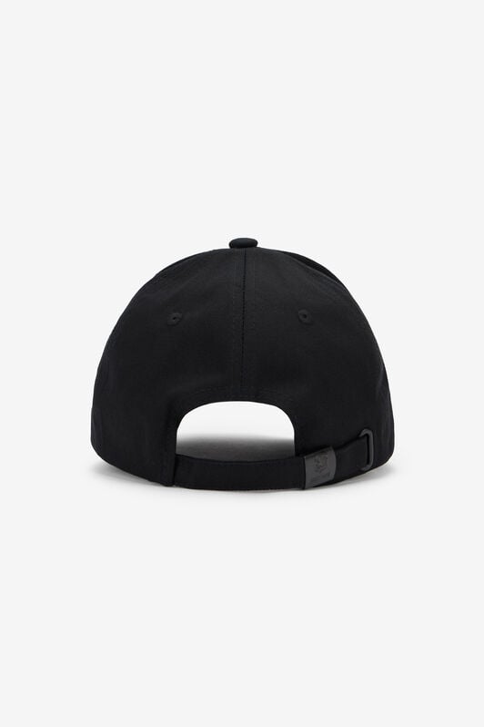 JC Black Baseball Cap With Logo Embroidery JC Black Baseball Cap With Logo Embroidery 899 BLACK+003 WHITE UFA004-UF278