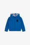JU Vibrant Blue Hoodie JU Vibrant Blue Hoodie Blue SJT937-CF050