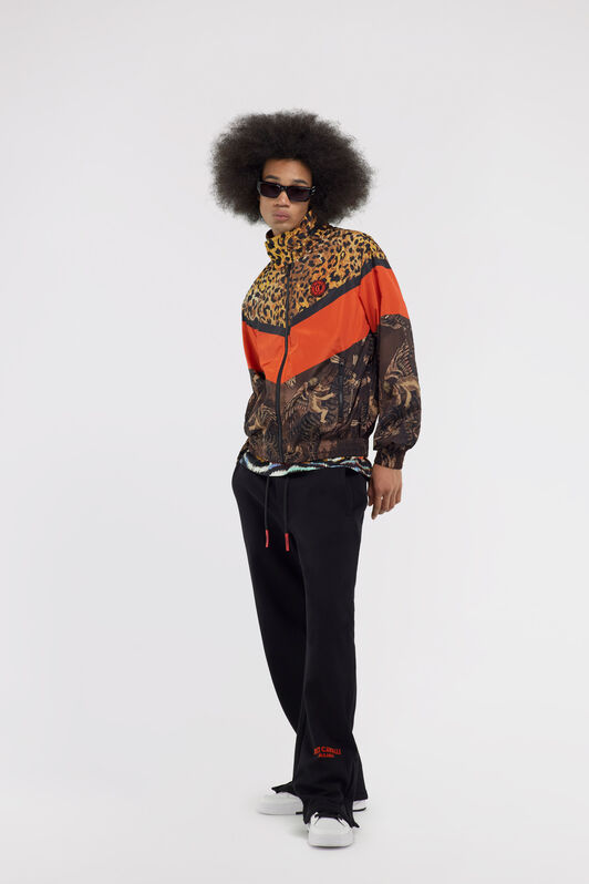 JC Just Cavalli trousers JC Just Cavalli trousers Black SFT172-SF072
