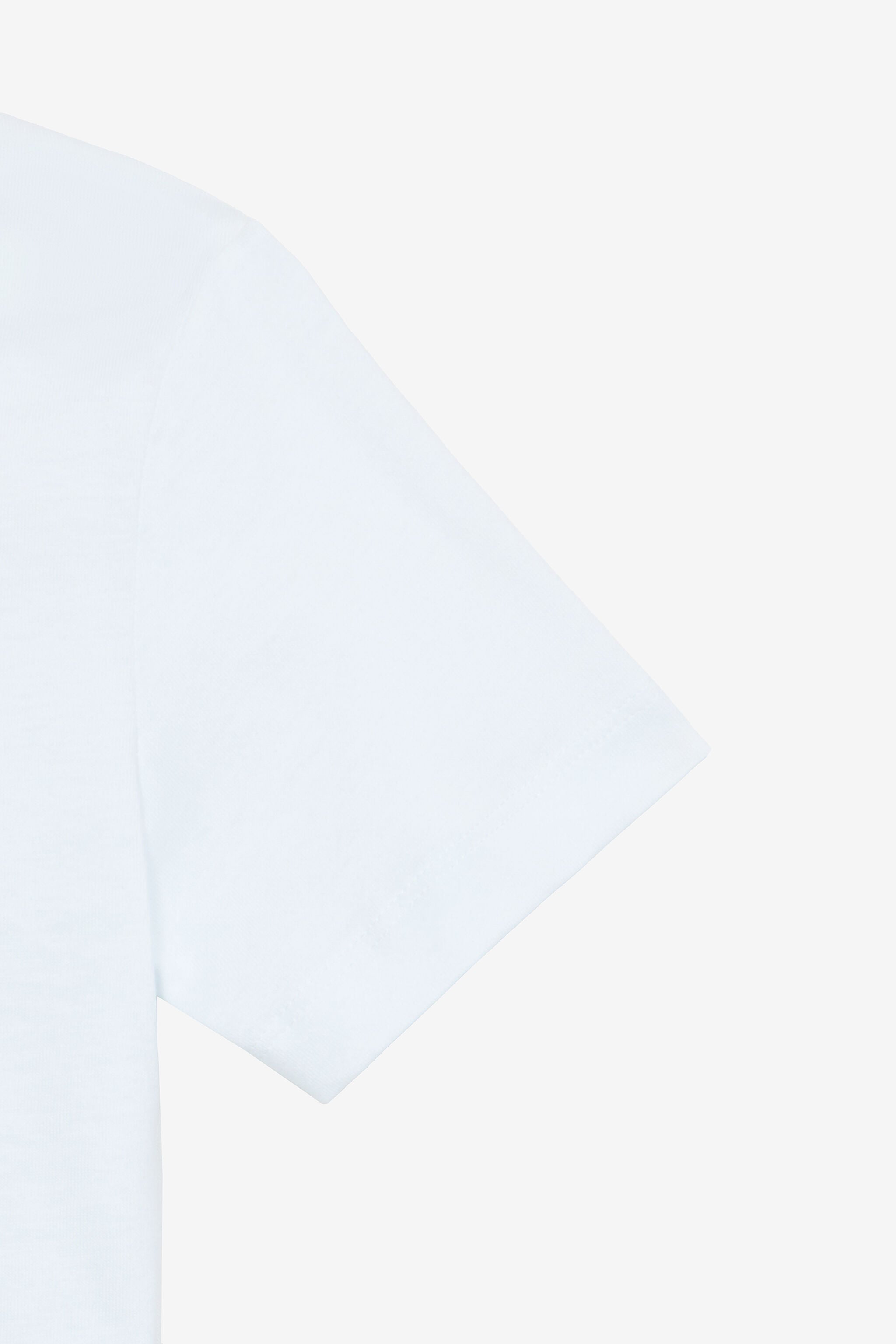 JU Polo-Shirt With Lettering And Patch JU Polo-Shirt With Lettering And Patch White UJT64C-JD001