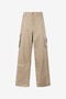 RC Pantalon Cargo Avec Motif Jaguar Skin Sur Toute La Surface RC Pantalon Cargo Avec Motif Jaguar Skin Sur Toute La Surface Marron clair VKT250-VL076