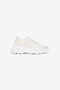 JC Sneakers Mit Laminierten Details JC Sneakers Mit Laminierten Details Weiß/Silber UFS036-UF358
