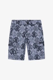 JU Logo RC Jeans GREY/BLUE TJT20U-6SM11