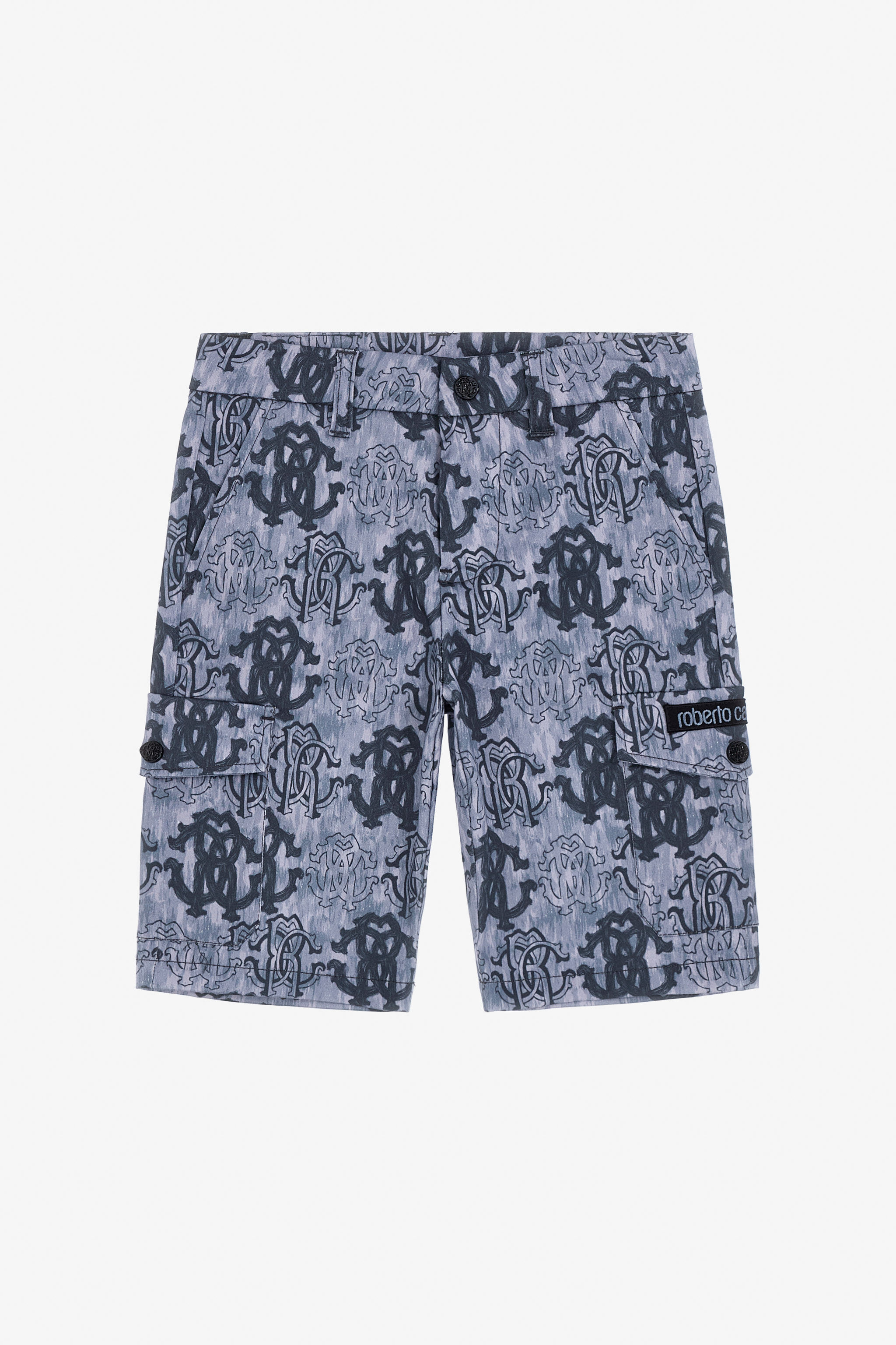 JU Logo RC Jeans GREY/BLUE TJT20U-6SM11