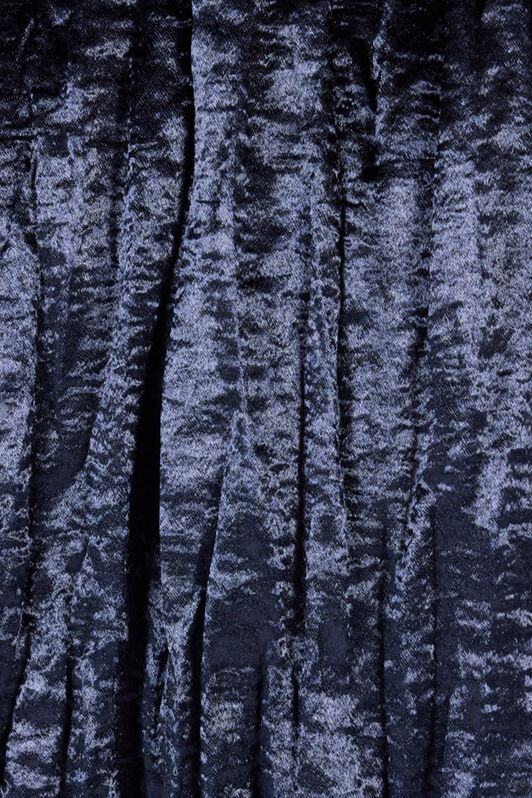 RC Crinkle Effect Belted Jacket RC Crinkle Effect Belted Jacket Dark blue UWT400-TO009