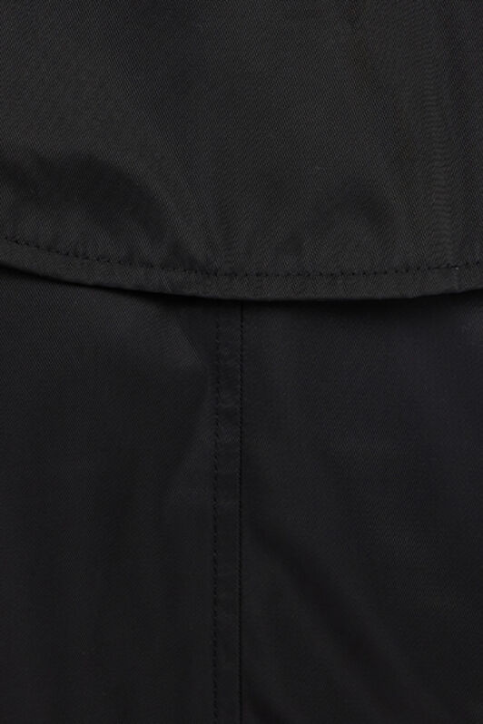 RC Trench Negro Con Mirror Snake Monogram BLACK QOT40B-4G002