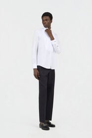 RC Camisa De Esmoquin Blanca WHITE SOT70C-CH013
