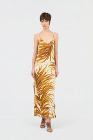 JC Robe Imprimé Golden Palm DAFFODIL WFT313-WF711