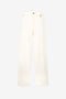 RC Pantalon Palazzo À Imprimé Python RC Pantalon Palazzo À Imprimé Python Blanc UKJ207-KGN53