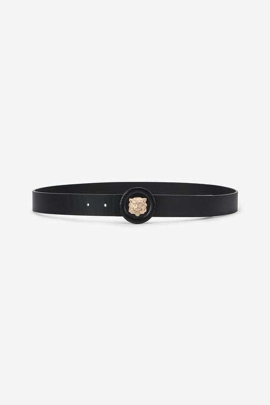 JC Schwarzer Fashion-Gürtel JC Schwarzer Fashion-Gürtel BLACK Q61651-Q0554