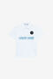 JU Polo-Shirt With Lettering And Patch JU Polo-Shirt With Lettering And Patch White UJT64C-JD001