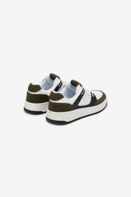 JC Baskets en Cuir 003+919 WFS027-WF235