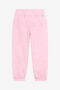 JU Pink jacquard pants JU Pink jacquard pants BABY ROSE VJT23B-5OP28