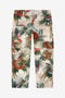 JU Pantalon à imprimé Jungle Skin JU Pantalon à imprimé Jungle Skin Vert SJT251-7MI96
