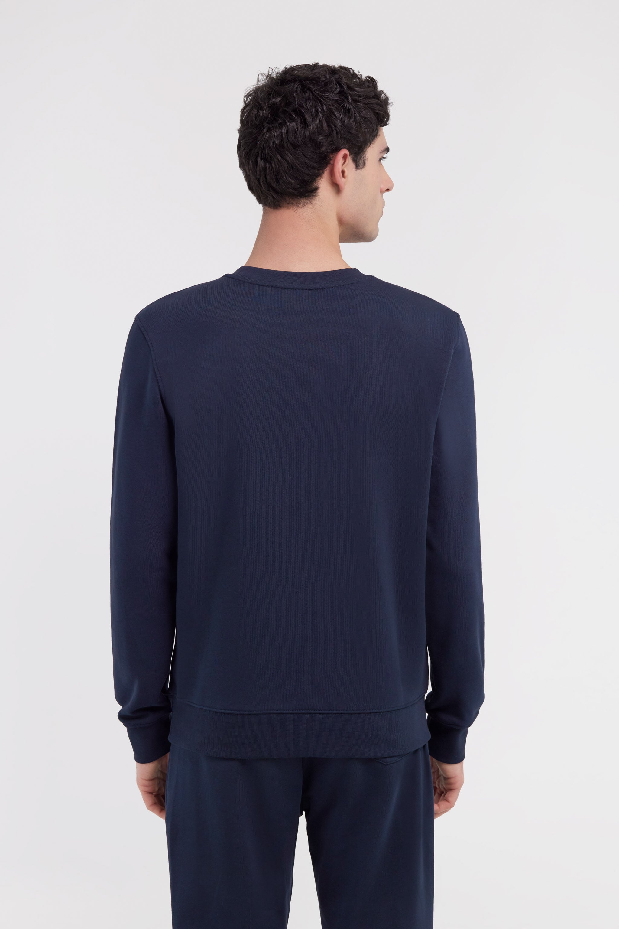 RC Printed sweatshirt RC Printed sweatshirt Dark blue NOT66A-CF052