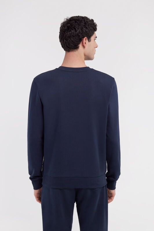 RC Printed sweatshirt RC Printed sweatshirt Dark blue NOT66A-CF052