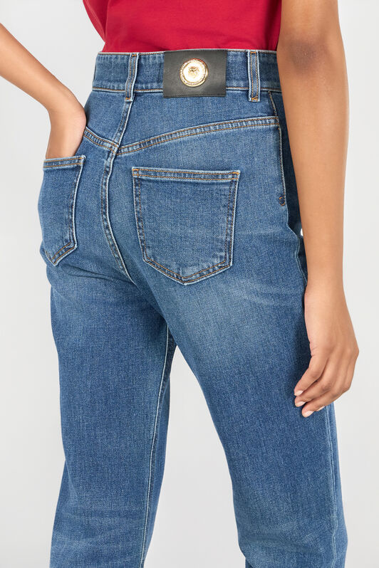 JC Woman cotton jeans Blue RKJ308-RK301