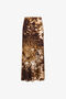 RC Rock mit Appaloosa-Print RC Rock mit Appaloosa-Print Braun TKT300-FQN08