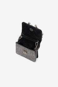 RC Roar AirPods Case With Sequins And Tigers RC Roar AirPods Case With Sequins And Tigers Black UKA004-PZE03