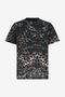 RC Jaguar Skin print T-shirt RC Jaguar Skin print T-shirt MILITARY GREEN OOT60J-JFO63