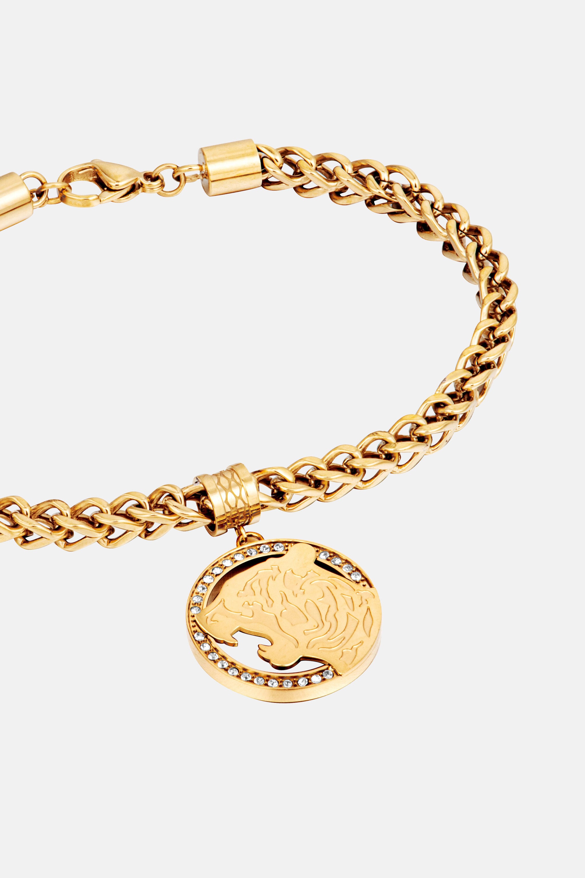JC Just Cavalli Bracelet JC Just Cavalli Bracelet Gold SALT5A-IT255