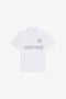JU White Logo Polo JU White Logo Polo OPTICAL WHITE VJT64E-JD001