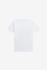 JU Camiseta Blanca de Algodón OPTICAL WHITE TJT61C-JD001