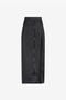 RC Jupe crayon fendue RC Jupe crayon fendue Noir QWT306-RD013