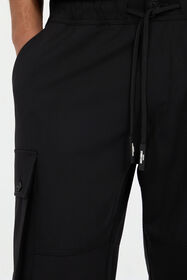 JC Cargohose mit Taschen BLACK VFT014-VF014