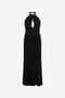 RC Robe Midi Noire RC Robe Midi Noire BLACK WKT141-JJ009