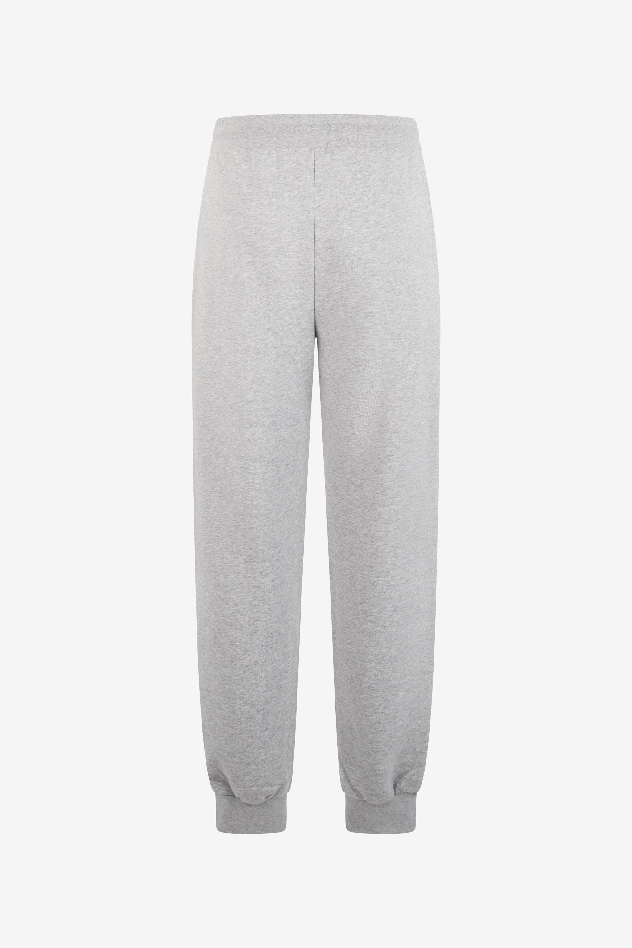 RC Graue Sweatpants mit Kordelzug RC Graue Sweatpants mit Kordelzug GREY MELANGE TOT20C-CF004