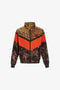 JC Just Cavalli bomber JC Just Cavalli bomber Marron clair SFT307-SF226