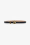 RC RC Logo Belt RC RC Logo Belt Noir TKC001-PZ003