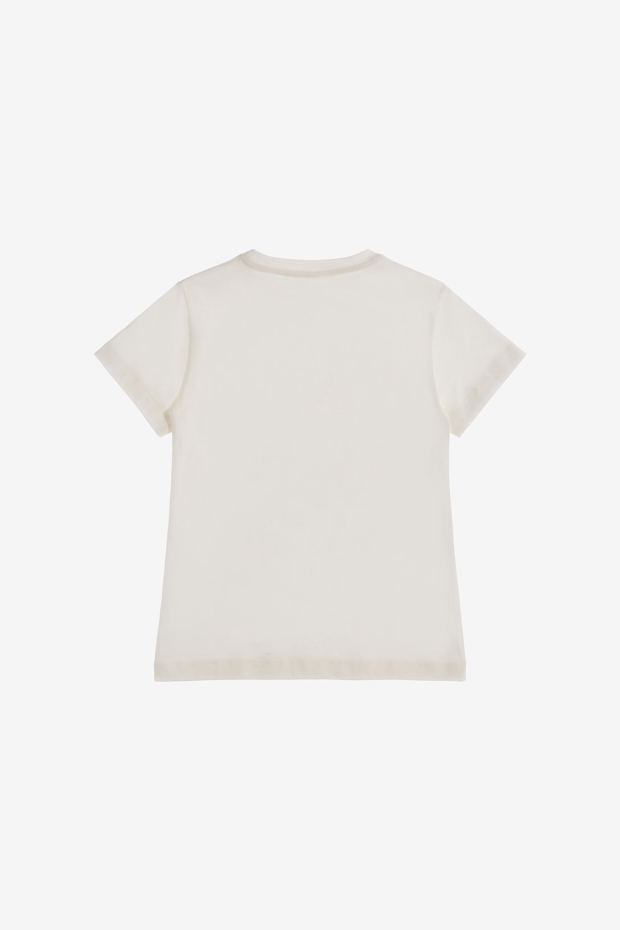 JU Wild Jungle T-Shirt JU Wild Jungle T-Shirt White SJT650-JD001