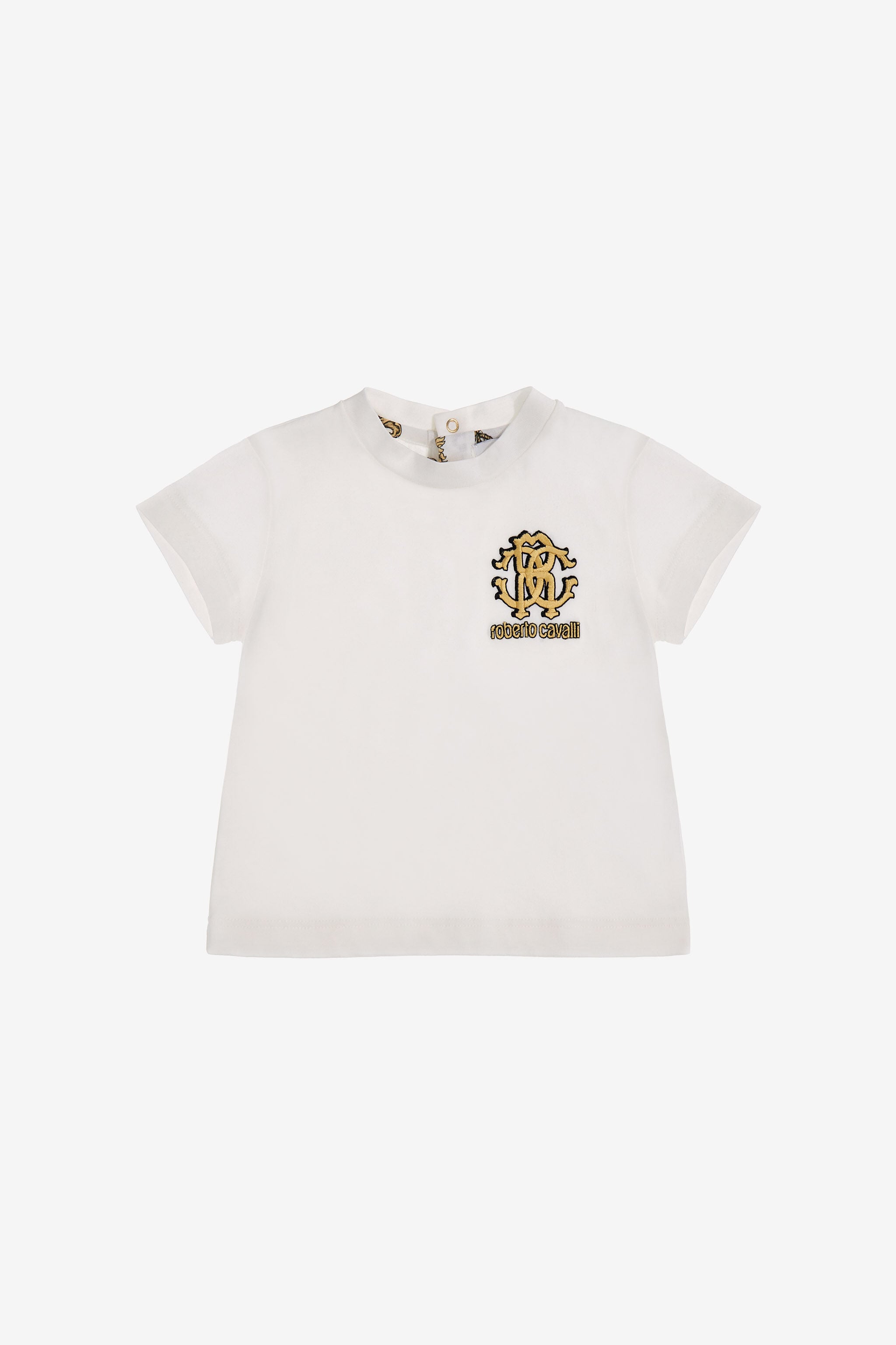 JU Logo T-shirt JU Logo T-shirt White SJT601-JD001