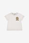 JU Logo T-shirt JU Logo T-shirt White SJT601-JD001