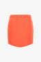 JC Just Cavalli skirt JC Just Cavalli skirt Orange SFT037-SF876