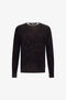 JC Just Cavalli crew neck sweater JC Just Cavalli crew neck sweater Black TFM004-TF024