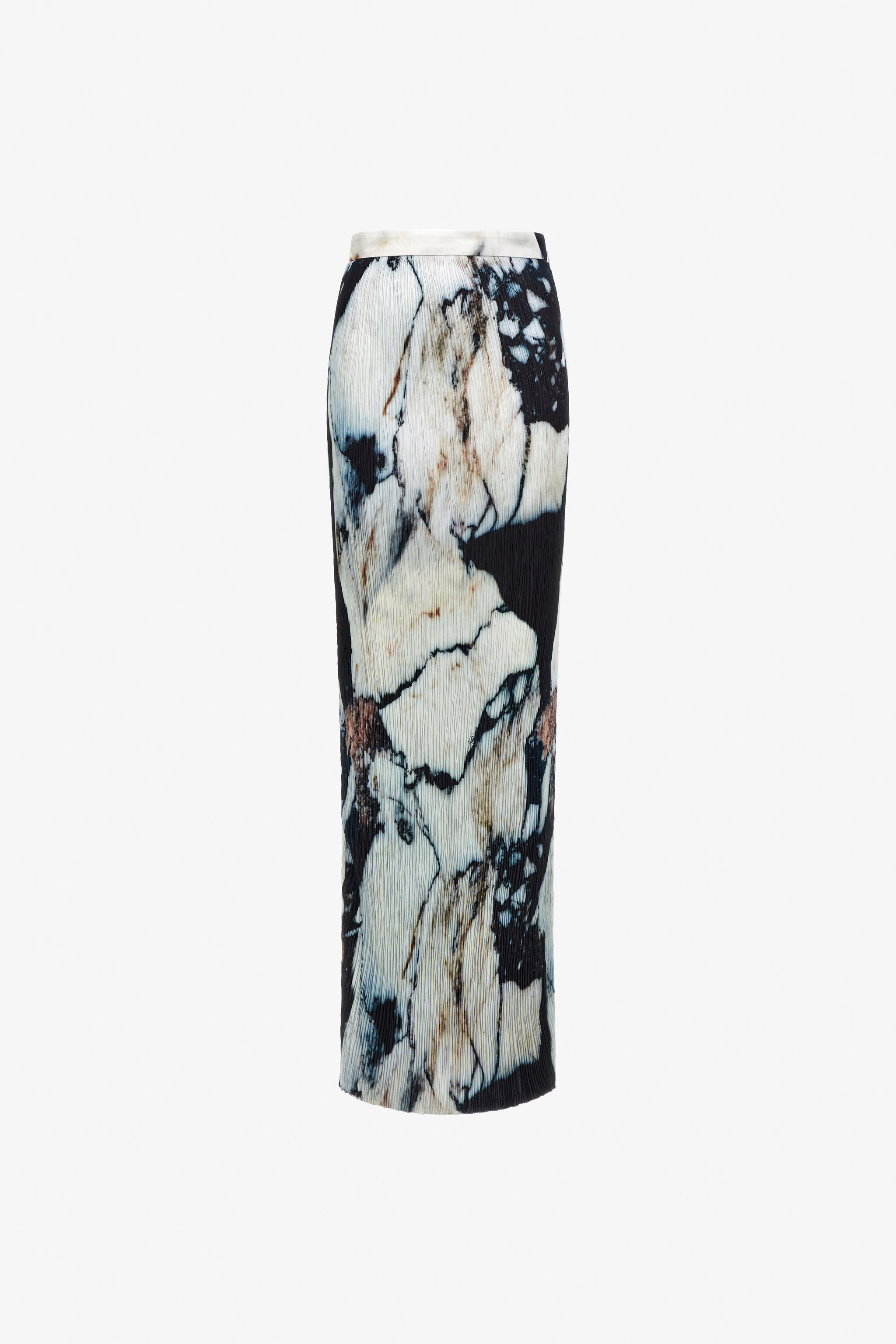 RC Marble Print Skirt RC Marble Print Skirt Black/White TWT310-7NN18