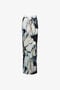 RC Marble Print Skirt RC Marble Print Skirt Schwarz/Weiß TWT310-7NN18