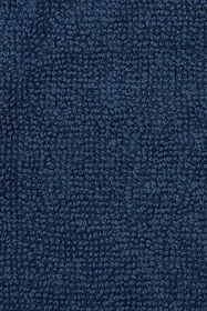 CL Beach towel with all-over Cavalli Class logo Navy QXH01I-RXL03