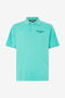 JC Polo Shirt With Top-Stitched JC Monogram JC Polo Shirt With Top-Stitched JC Monogram Light blue UFT015-UF035