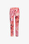 RC Plumange Print Jeans RC Plumange Print Jeans Fuchsia SWJ232-DAL71