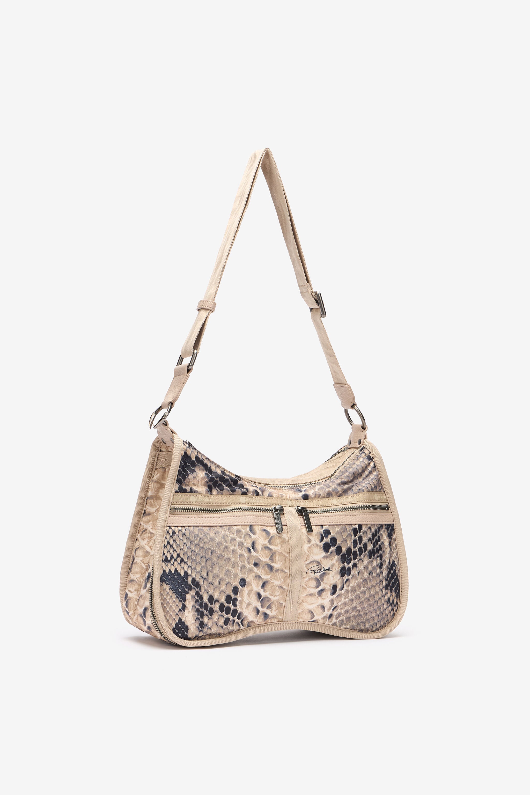 RC Torino Bag With Print RC Torino Bag With Print Light Brown ULL005-IL017