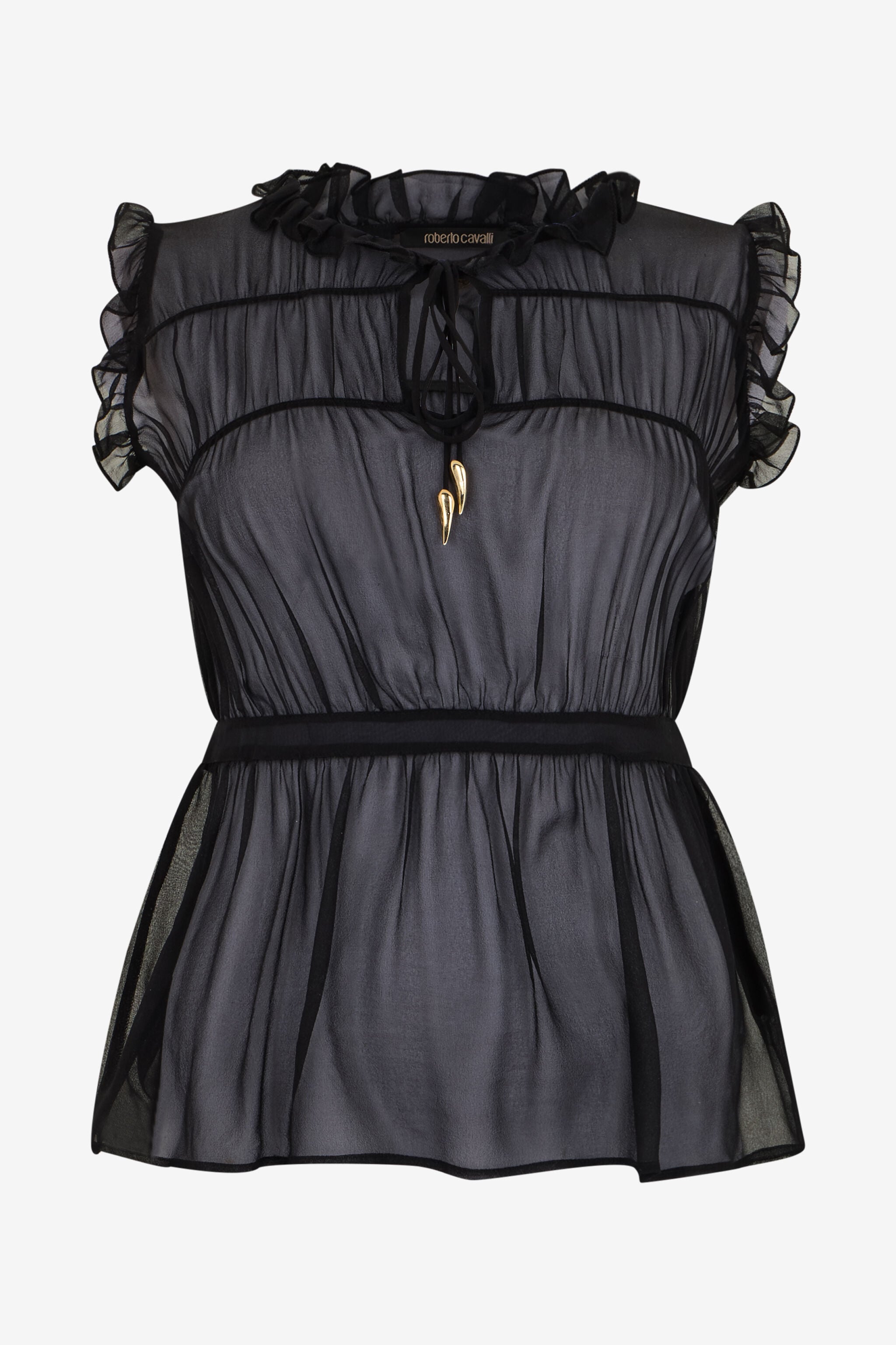 RC Camicia Nera  BLACK SOT71C-SE005