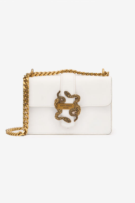 JC Umhängetasche Mit Mirror Snake JC Umhängetasche Mit Mirror Snake Weiß UFB026-UF395