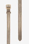 RC Ivory Belt With Cobra Print RC Ivory Belt With Cobra Print Ivory VWC002-PZ119
