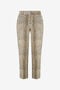RC Pantalon Imprimé Pop Jaguar YELLOW/BLACK WQT200-OXR30