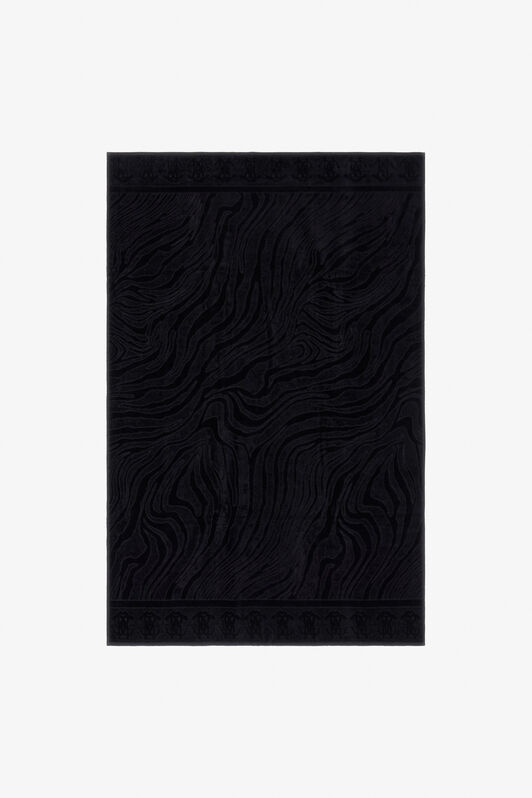HO Okapi towel Black RALM37-IM037