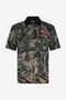 JC Polo Imprimé Tiger Camu JC Polo Imprimé Tiger Camu VERDE 185 VFT024-VF068